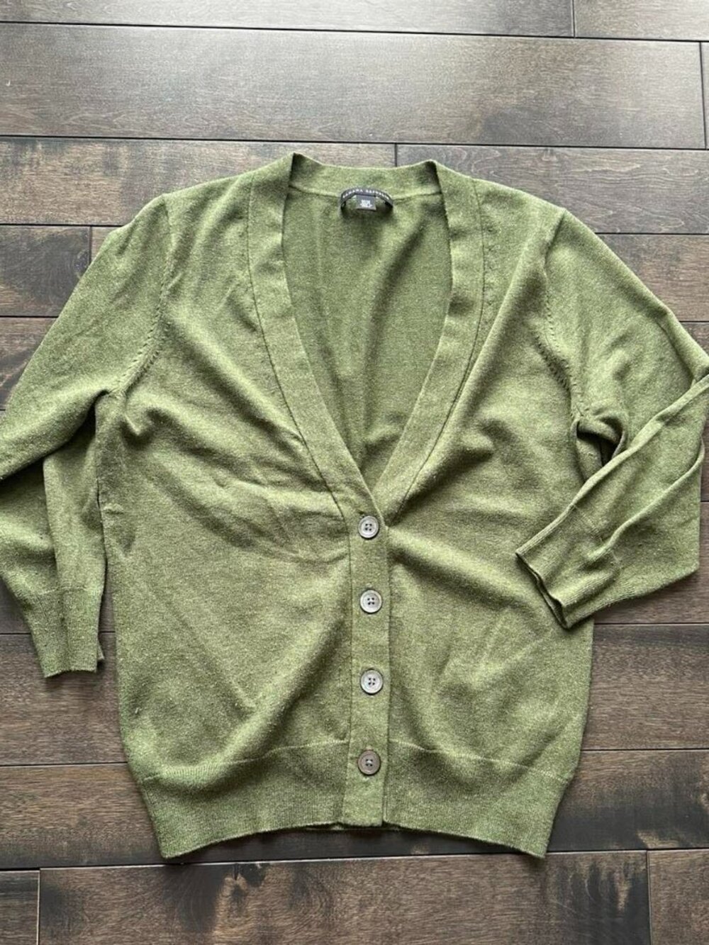 Banana Republic Silk Blend Cardigan